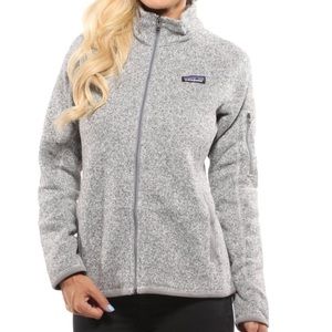 Patagonia Better Sweater Zip Up Sz XL